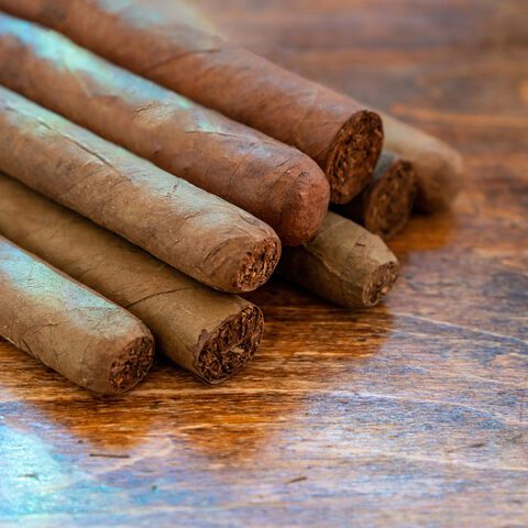 California tobacco executive pleads guilty to conspiracy to evade federal excise taxes on dominican cigars - photo licensed by shore news network.