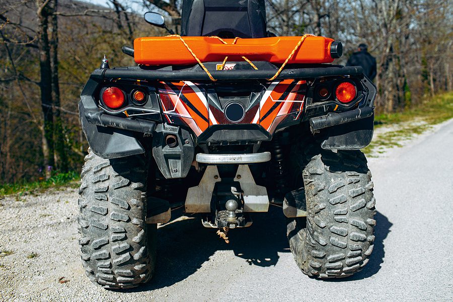 New Jersey AG charges cop who fired his taser at moving ATV rider