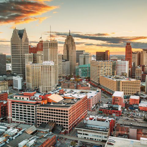 Former detroit police department officer pleads guilty to taking bribes - photo licensed by shore news network.