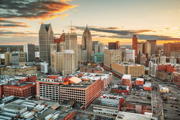 Detroit man sentenced for drug charge