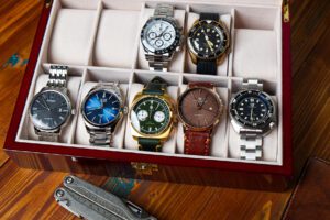 In one night louisville cbp intercepted $57 million in designer watches