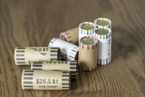 Memphis seizes $25,000 in canadian loonies