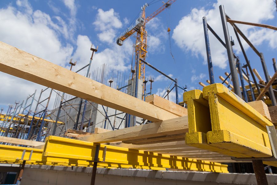 Construction Industry Experiences Slowdown As Labor, Supply Shortages Wreak Havoc: REPORT