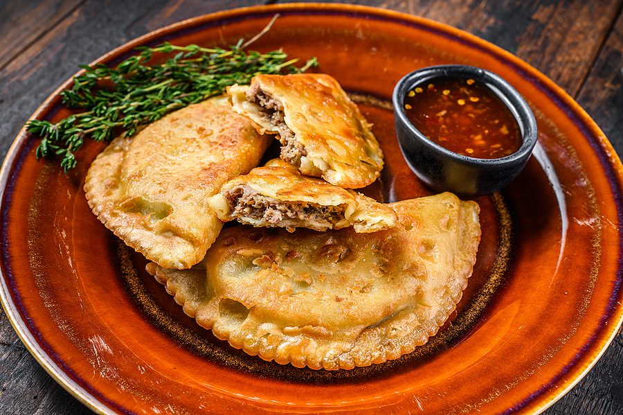 Illinois empanada maker cited for using false USDA inspection mark