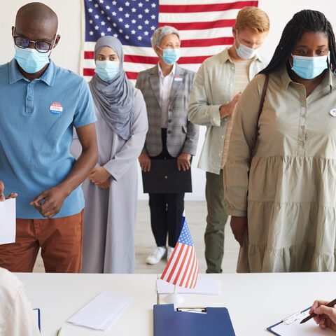 Court affirms attorney general james’ successful suit against rensselaer county, orders county to increase access to early voting sites in communities of color  - photo licensed by shore news network.