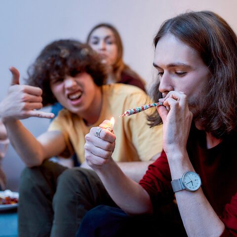 Ocean county drug ring busted in raid on 'green bean' pot delivery service - photo licensed by shore news network.