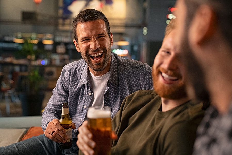 REPORT: 1 In 5 Americans Say They Drank Heavily During Pandemic