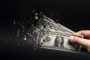 Key inflation indicator soars to highest level since 1983