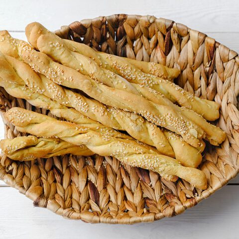 Jag specialty foods recalls breadsticks after sesame seed co-mingling - photo licensed by shore news network.