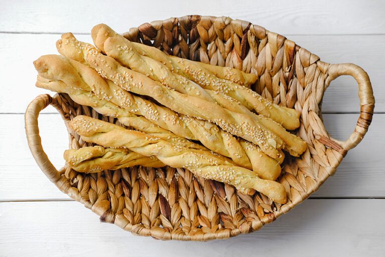 Jag specialty foods recalls breadsticks after sesame seed co-mingling - photo licensed by shore news network.