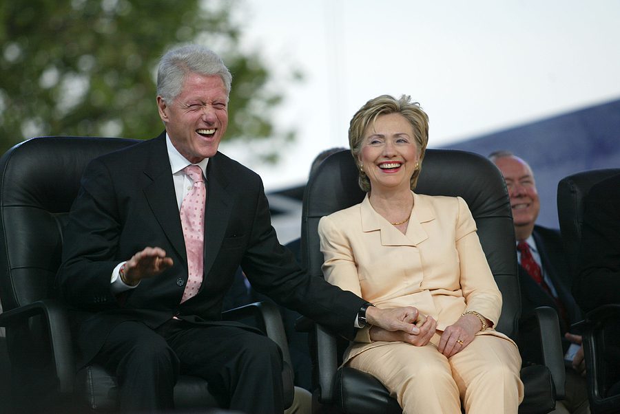 Bill Clinton Just Sent A Massive Warning To Democrats About The Midterms