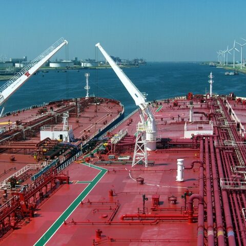 Oil prices skyrocket to seven-year high after opec announces gradual output boost - photo licensed by shore news network.