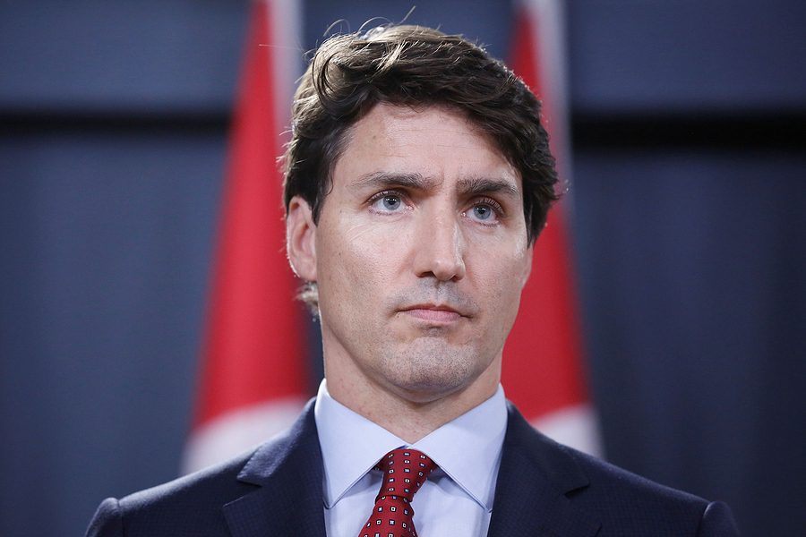 Trudeau Loses Appeal To Get Out Of Paying Indigenous Children Reparations