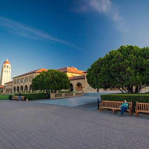 Stanford professors tell doj to stop looking for chinese spys on their campus - photo licensed by shore news network.