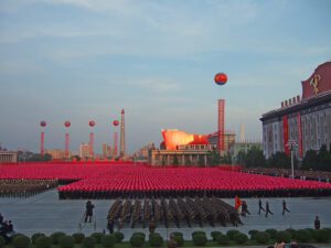 North korea tests new ‘hypersonic missile,’ state-run media says