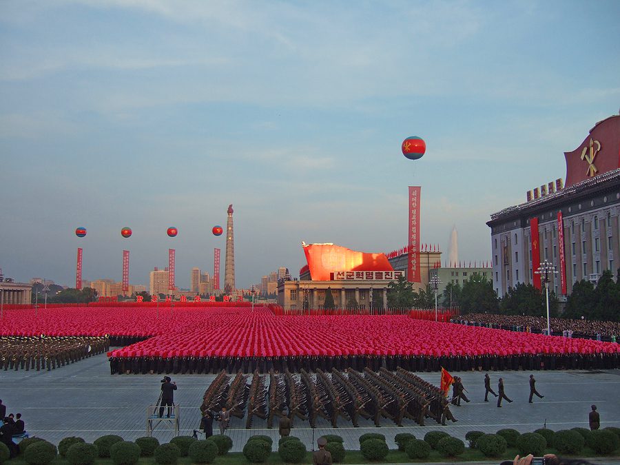 North Korea Tests New ‘Hypersonic Missile,’ State-Run Media Says