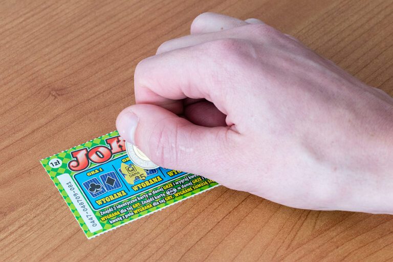 Panama city man wins $623k in gold rush supreme bonus play promotion - photo licensed by shore news network.