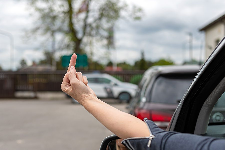 Biden heckled, greeted with middle fingers during visit to New Jersey