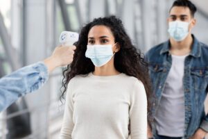 White house looking into air travel bans for the unvaccinated