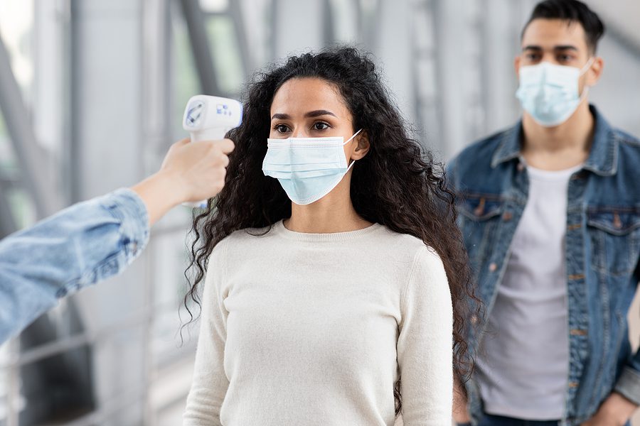 White House looking into air travel bans for the unvaccinated