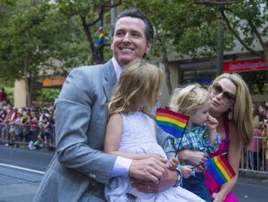 ‘i have no empathy’: gov. Newsom lambasts local officials for letting shoplifters off the hook
