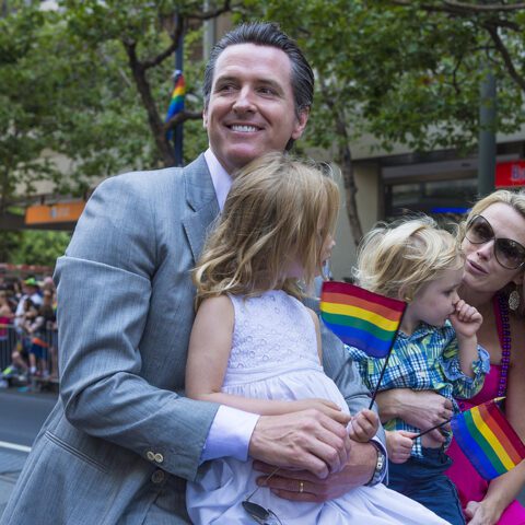 ‘i have no empathy’: gov. Newsom lambasts local officials for letting shoplifters off the hook - photo licensed by shore news network.