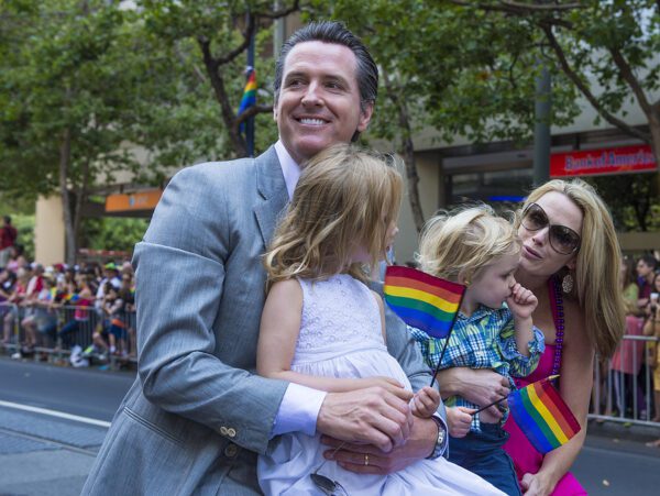 ‘I Have No Empathy’: Gov. Newsom Lambasts Local Officials For Letting Shoplifters Off The Hook