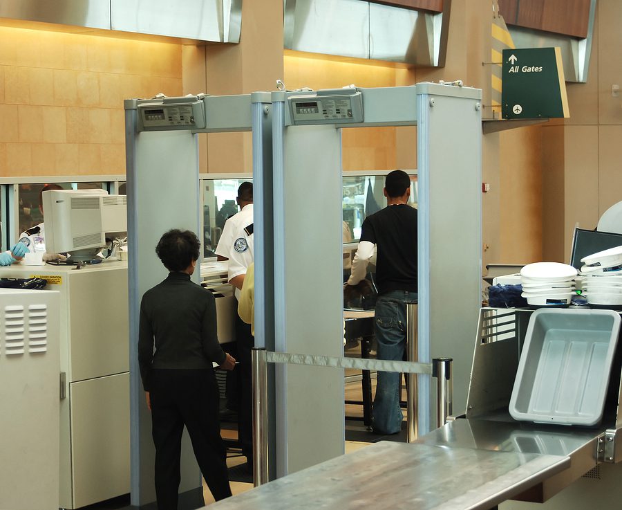 Laredo CBP Officers Detect Impostor Through Facial Biometrics