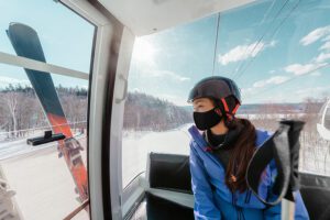 Austria to implement ‘strict’ mask rules, covid-19 passes on ski lifts ahead of tourist season