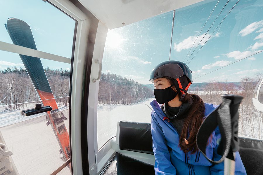 Austria To Implement ‘Strict’ Mask Rules, COVID-19 Passes On Ski Lifts Ahead Of Tourist Season