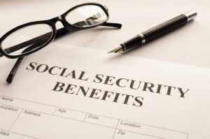 Paterson man charged for social security theft by deception