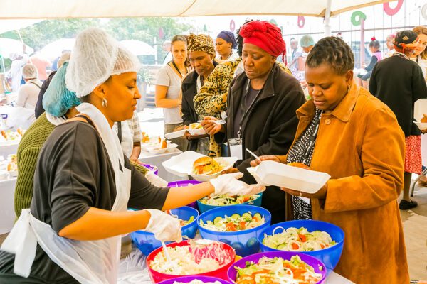 Hunger Didn’t Rise During Pandemic Thanks To Government Programs, Study Says
