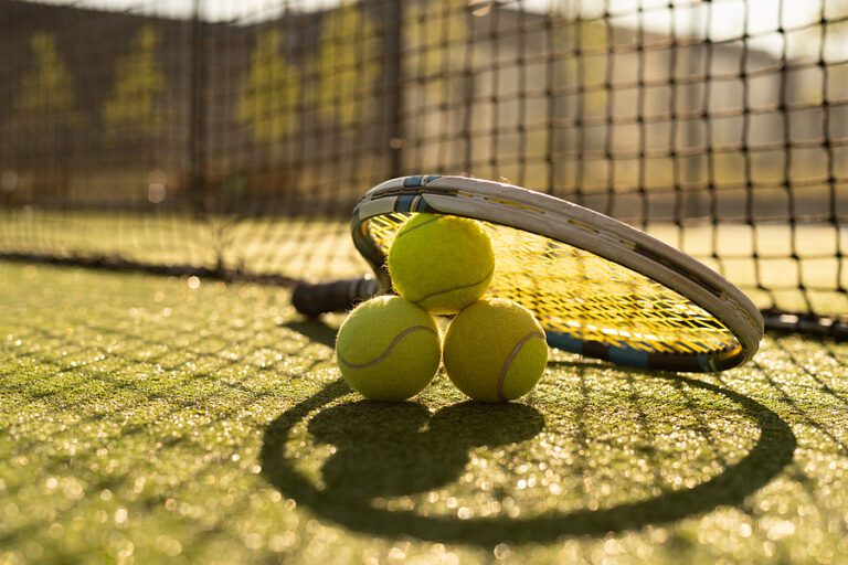 Toms river recreation offers spring tennis lessons for kids - photo licensed by shore news network.