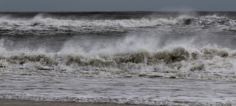 16-year-old surfer girl rescues three men caught in Jersey Shore rip current