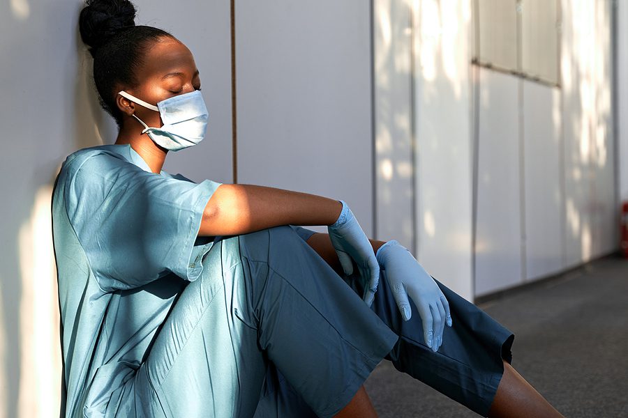 Today is the day New York can begin firing unvaccinated healthcare workers, what's next?