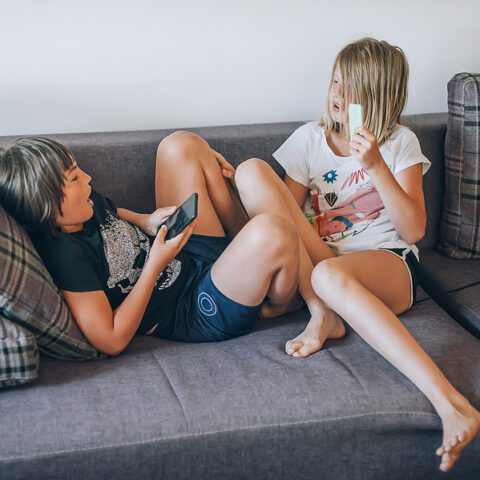 Overwhelming majority of voters ‘very nervous’ about social media’s impact on kids: poll - photo licensed by shore news network.