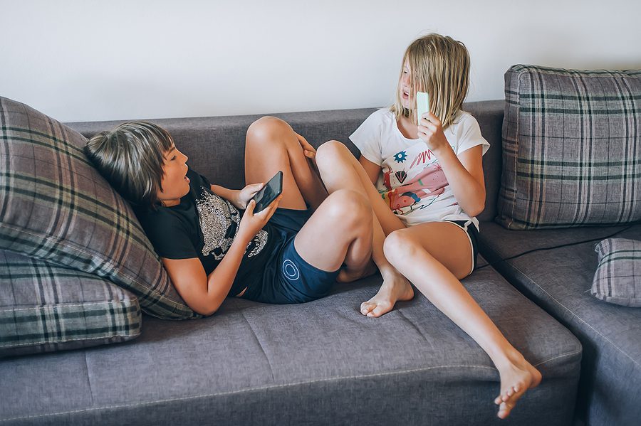 Overwhelming Majority Of Voters ‘Very Nervous’ About Social Media’s Impact On Kids: POLL