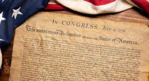Exclusive: arizona attorney general condemns biden administration’s warning label on constitution, declaration