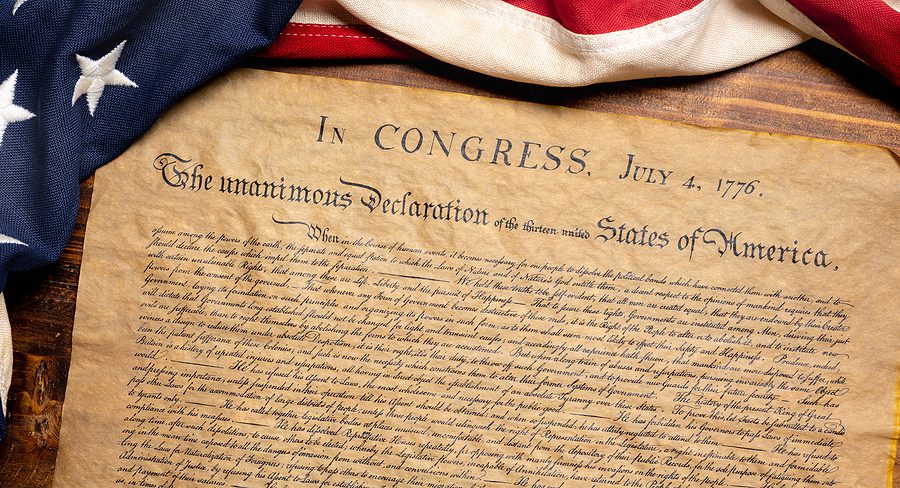 EXCLUSIVE: Arizona Attorney General Condemns Biden Administration’s Warning Label On Constitution, Declaration