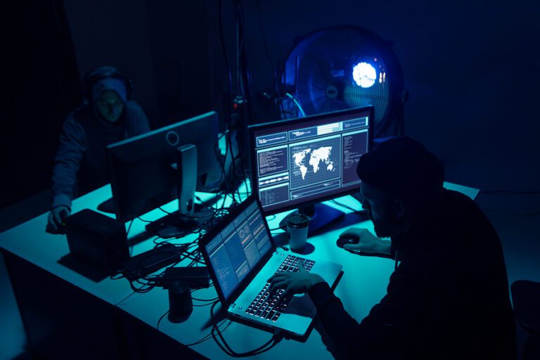 Russian hacker who targeted d. C. Metro police with ransomware attack charged - photo licensed by shore news network.