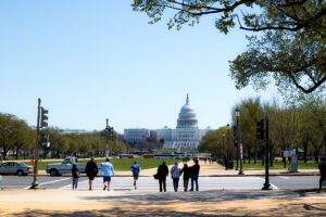 Senate republicans filibuster government funding bill over debt ceiling provision with three days until shutdown