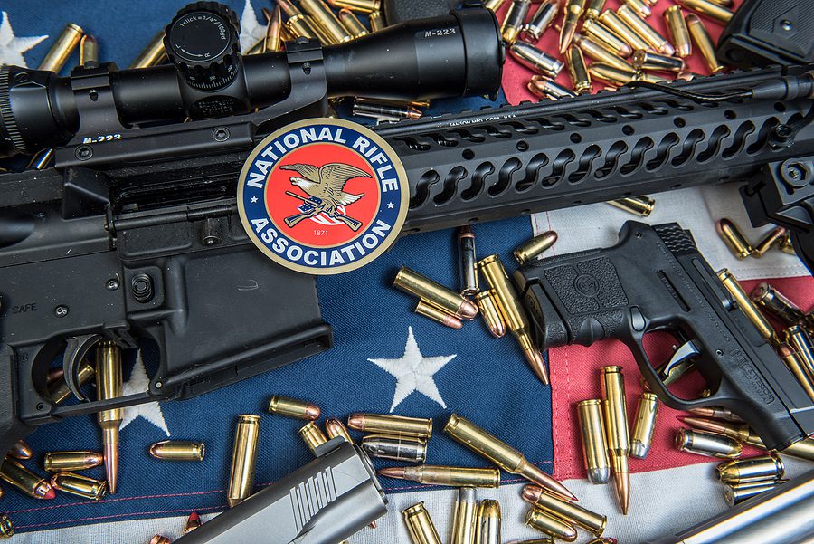 Democrat-Linked Group Pushes Ads Hitting Republican Candidate For Not Being Endorsed By The NRA