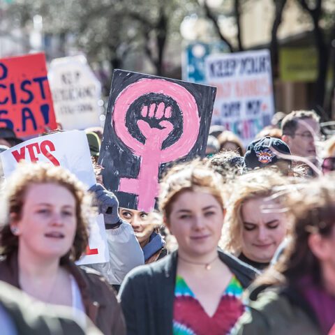 Ahead of women’s march, feminists, liberals, lgbtq persons to announce new pro-life group - photo licensed by shore news network.