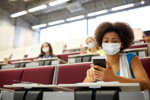 University’s compliance with texas governor’s ban on mask mandates triggers anger from faculty