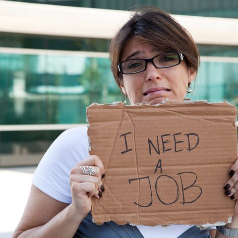 Weekly jobless claims increase to 248,000 - photo licensed by shore news network.