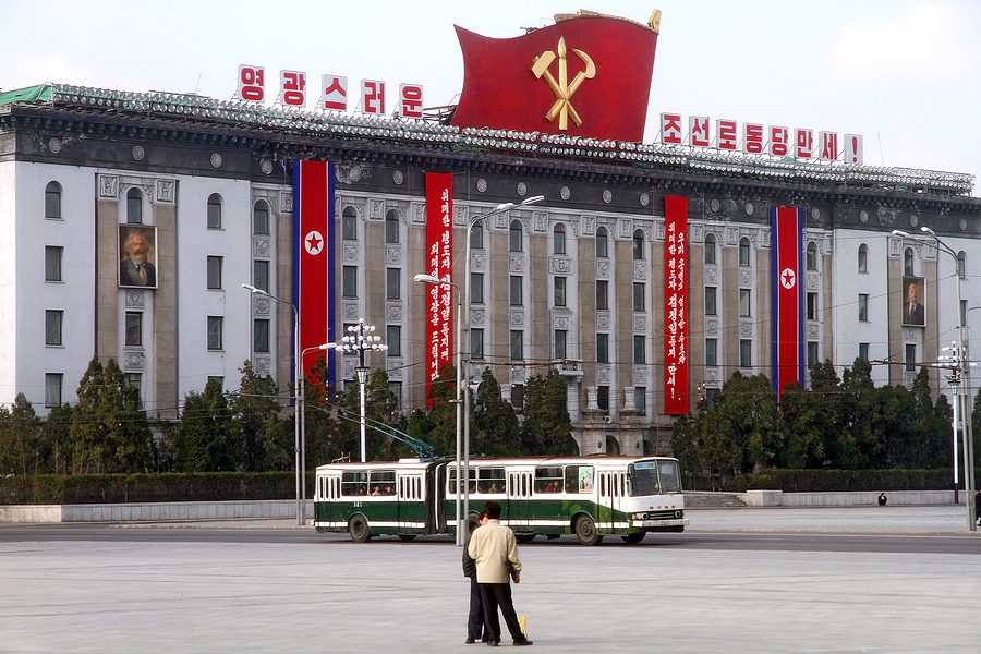 North Korea Restarting Nuclear Reactor Was Likely Inevitable, Expert Says