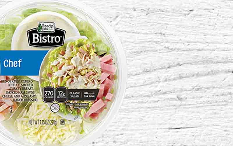 New Jersey pre-packaged salad maker products recalled after dressing manufacturer mislabeled packages