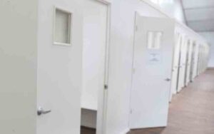 Biden administration opens another border detainment camp to process more illegal immigrants into the country