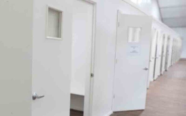 Biden administration opens another border detainment camp to process more illegal immigrants into the country