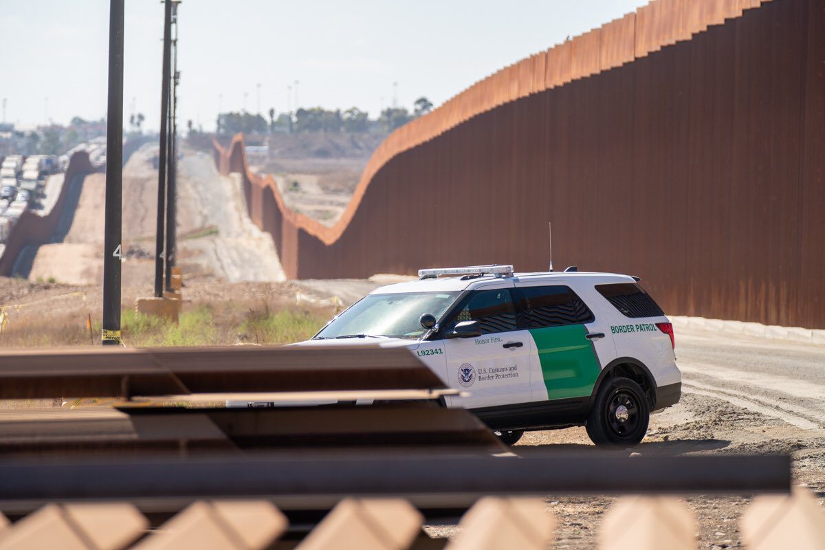 Van Horn Border Patrol Agents arrest convicted sex offender